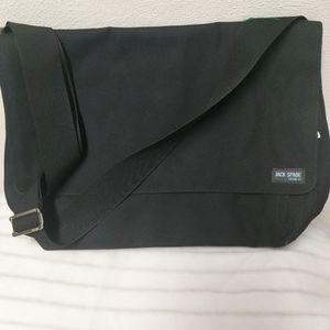 Jack spade canvas bag